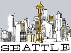 YOU KNOW YOUR FROM SEATTLE…